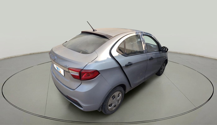 2018 Tata TIGOR XM PETROL, Petrol, Manual, 90,974 km, exterior