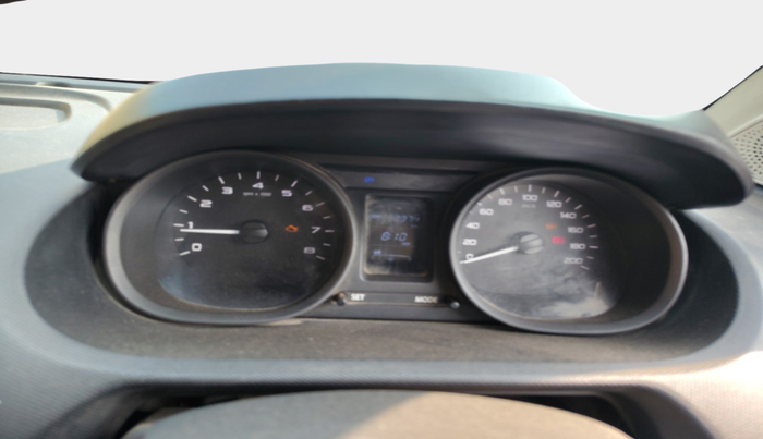 2018 Tata TIGOR XM PETROL, Petrol, Manual, 90,974 km, interior