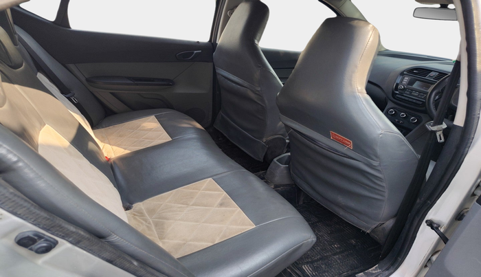 2018 Tata TIGOR XM PETROL, Petrol, Manual, 90,974 km, interior