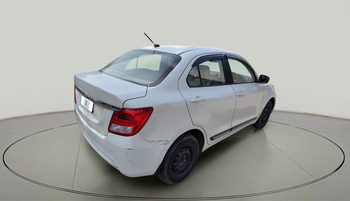 2018 Maruti Dzire VDI, Diesel, Manual, 1,77,690 km, exterior