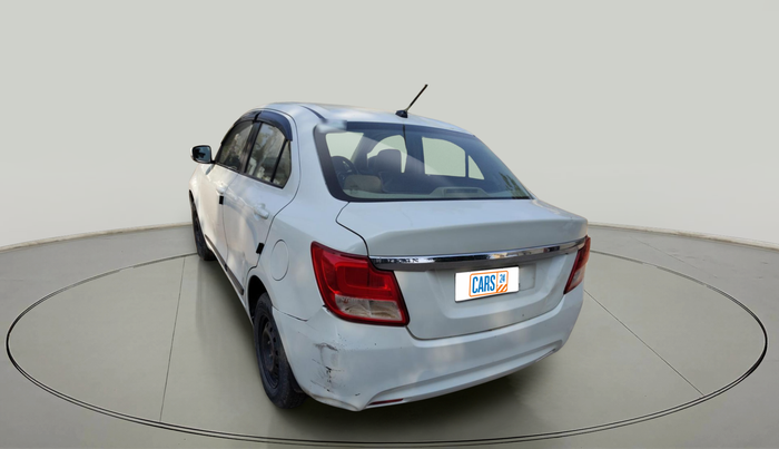 2018 Maruti Dzire VDI, Diesel, Manual, 1,77,690 km, exterior