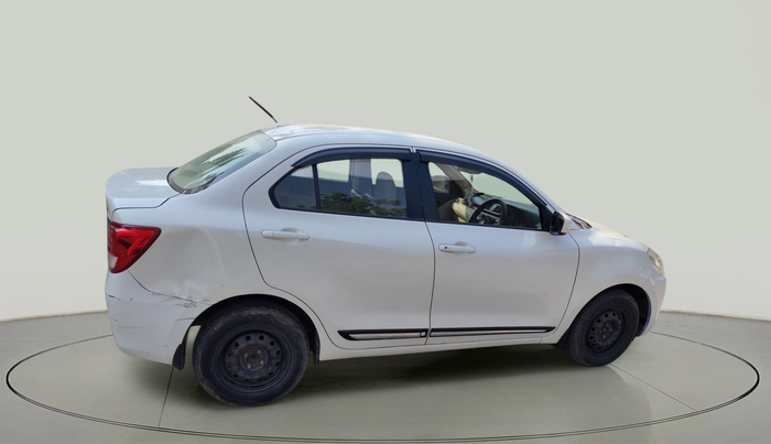 2018 Maruti Dzire VDI, Diesel, Manual, 1,77,690 km, exterior