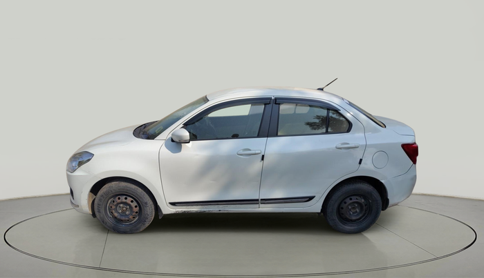 2018 Maruti Dzire VDI, Diesel, Manual, 1,77,690 km, exterior