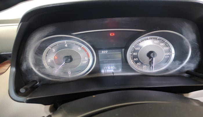 2018 Maruti Dzire VDI, Diesel, Manual, 1,77,690 km, interior