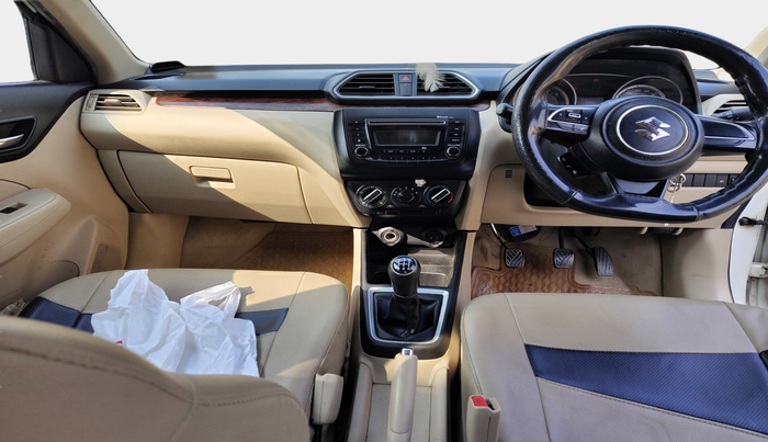 2018 Maruti Dzire VDI, Diesel, Manual, 1,77,690 km, interior