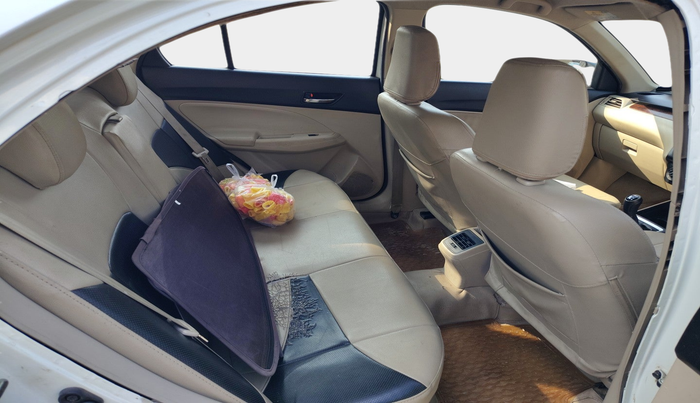 2018 Maruti Dzire VDI, Diesel, Manual, 1,77,690 km, interior