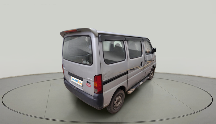 2013 Maruti Eeco 7 STR, Petrol, Manual, 2,00,572 km, exterior