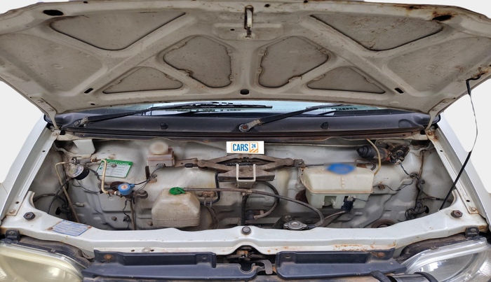2013 Maruti Eeco 7 STR, Petrol, Manual, 2,00,572 km, exterior