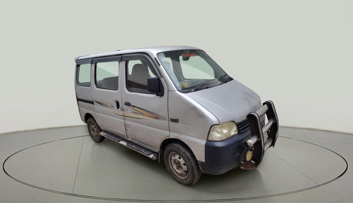 2013 Maruti Eeco 7 STR, Petrol, Manual, 2,00,572 km, exterior
