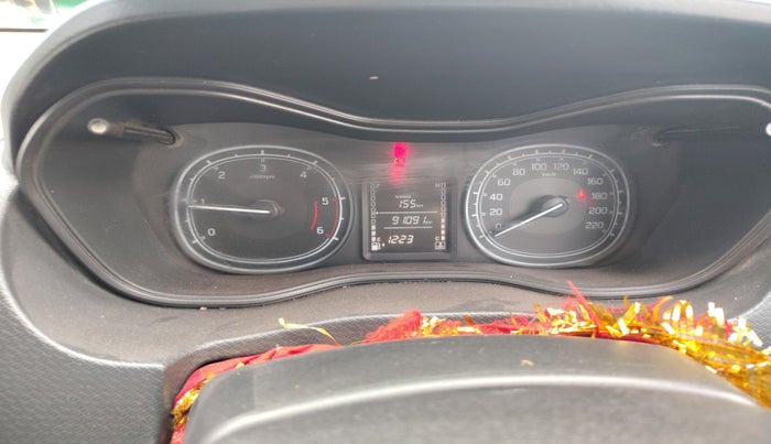 2016 Maruti Vitara Brezza LDI (O), Diesel, Manual, 91,091 km, interior