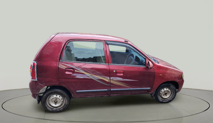 2010 Maruti Alto LXI, Petrol, Manual, 1,58,348 km, exterior