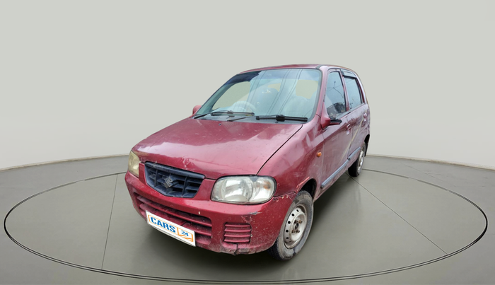 2010 Maruti Alto LXI, Petrol, Manual, 1,58,348 km, exterior
