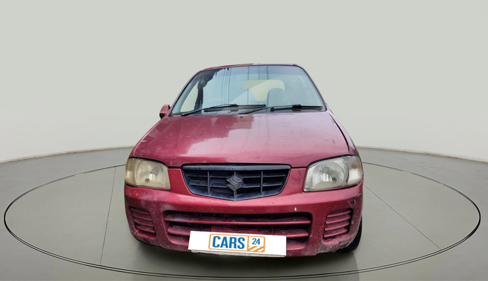 2010 Maruti Alto LXI, Petrol, Manual, 1,58,348 km, exterior