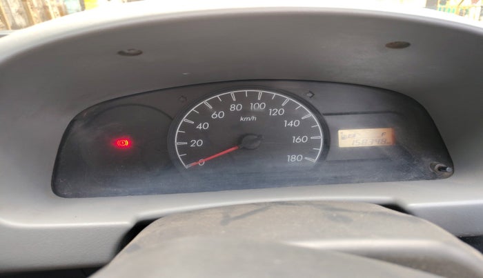 2010 Maruti Alto LXI, Petrol, Manual, 1,58,348 km, interior