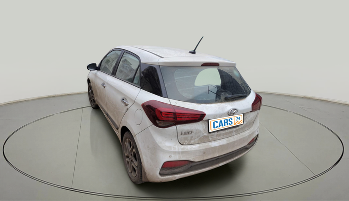 2018 Hyundai Elite i20 ASTA 1.2 (O), Petrol, Manual, 81,592 km, exterior