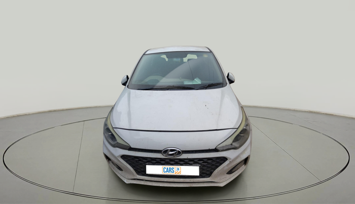 2018 Hyundai Elite i20 ASTA 1.2 (O), Petrol, Manual, 81,592 km, exterior