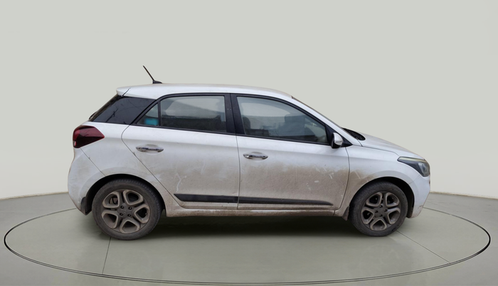 2018 Hyundai Elite i20 ASTA 1.2 (O), Petrol, Manual, 81,592 km, exterior