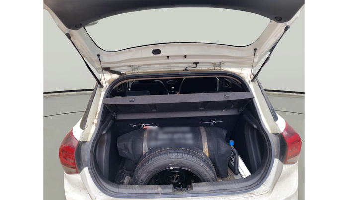 2018 Hyundai Elite i20 ASTA 1.2 (O), Petrol, Manual, 81,592 km, exterior