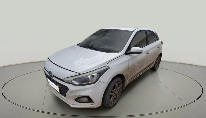 2018 Hyundai Elite i20 ASTA 1.2 (O), Petrol, Manual, 81,592 km, exterior