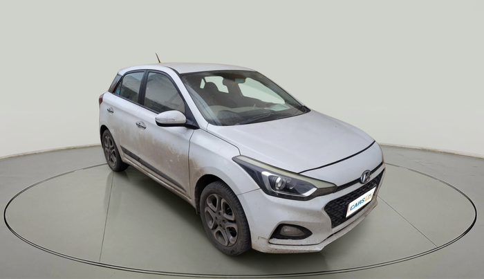 2018 Hyundai Elite i20 ASTA 1.2 (O), Petrol, Manual, 81,592 km, exterior