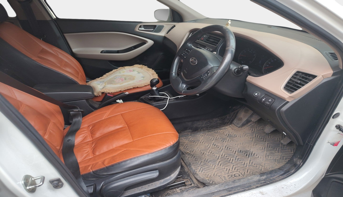 2018 Hyundai Elite i20 ASTA 1.2 (O), Petrol, Manual, 81,592 km, interior