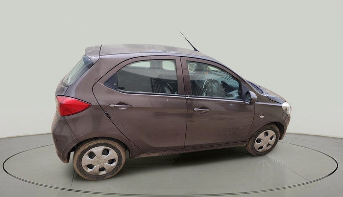 2017 Tata Tiago XT PETROL, Petrol, Manual, 90,295 km, exterior