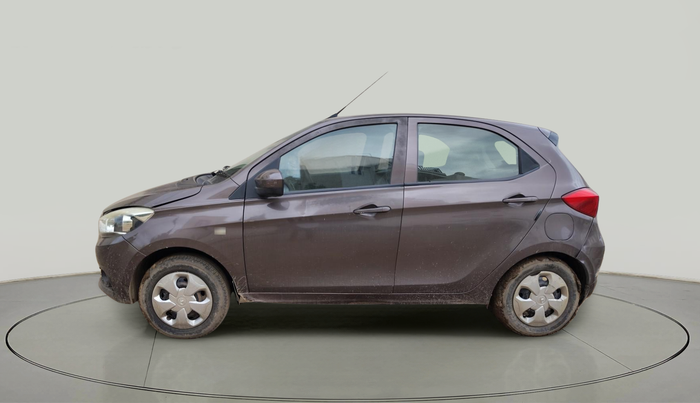 2017 Tata Tiago XT PETROL, Petrol, Manual, 90,295 km, exterior
