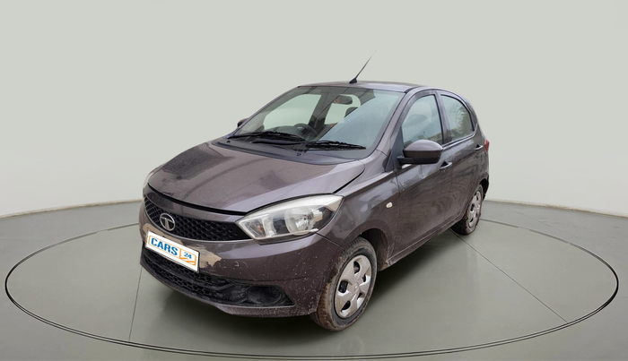 2017 Tata Tiago XT PETROL, Petrol, Manual, 90,295 km, exterior