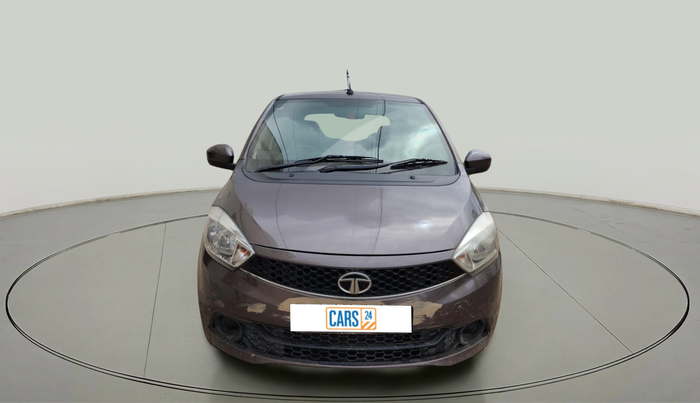 2017 Tata Tiago XT PETROL, Petrol, Manual, 90,295 km, exterior