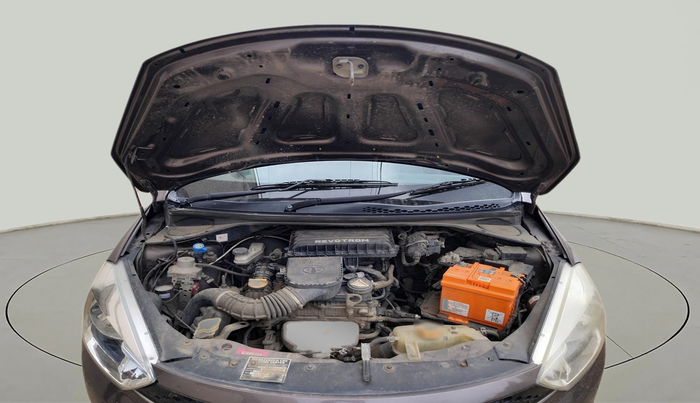 2017 Tata Tiago XT PETROL, Petrol, Manual, 90,295 km, exterior