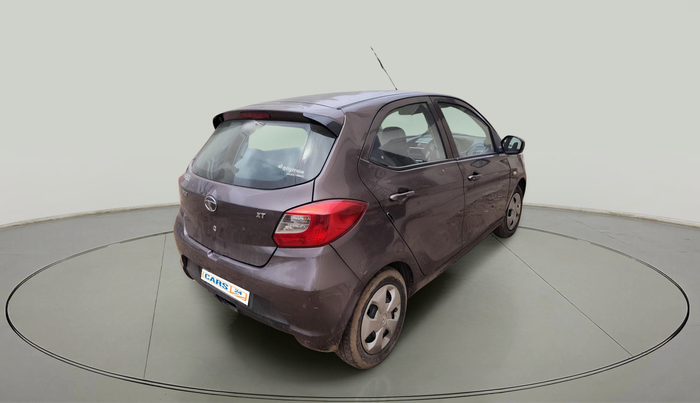 2017 Tata Tiago XT PETROL, Petrol, Manual, 90,295 km, exterior