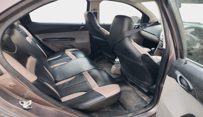2017 Tata Tiago XT PETROL, Petrol, Manual, 90,295 km, interior
