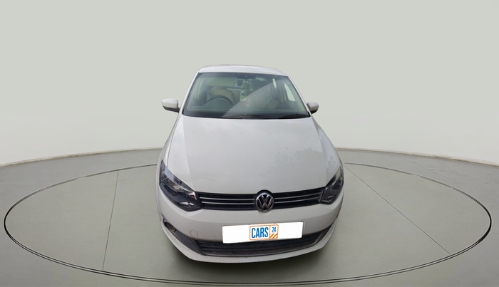 2011 Volkswagen Vento HIGHLINE 1.6 MPI, Petrol, Manual, 89,712 km, exterior