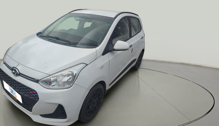 2019 Hyundai Grand i10 MAGNA 1.2 KAPPA VTVT, Petrol, Manual, 70,495 km, exterior