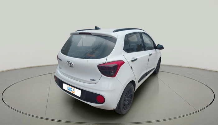 2019 Hyundai Grand i10 MAGNA 1.2 KAPPA VTVT, Petrol, Manual, 70,495 km, exterior
