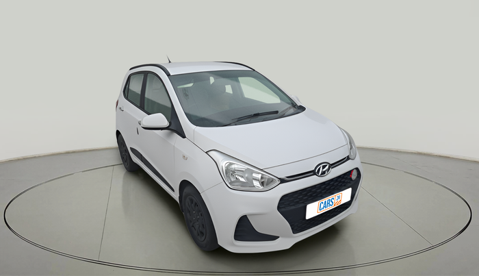 2019 Hyundai Grand i10 MAGNA 1.2 KAPPA VTVT, Petrol, Manual, 70,495 km, exterior
