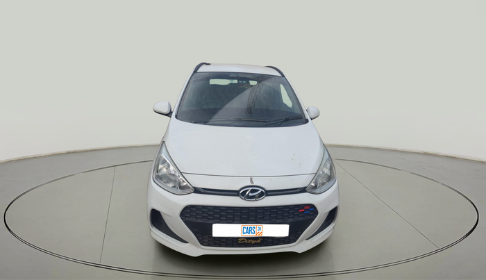 2019 Hyundai Grand i10 MAGNA 1.2 KAPPA VTVT, Petrol, Manual, 70,495 km, exterior