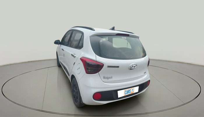 2019 Hyundai Grand i10 MAGNA 1.2 KAPPA VTVT, Petrol, Manual, 70,495 km, exterior