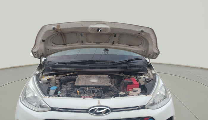 2019 Hyundai Grand i10 MAGNA 1.2 KAPPA VTVT, Petrol, Manual, 70,495 km, exterior