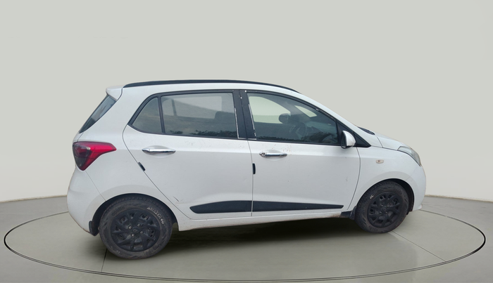 2019 Hyundai Grand i10 MAGNA 1.2 KAPPA VTVT, Petrol, Manual, 70,495 km, exterior