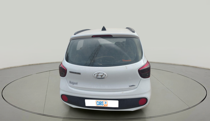 2019 Hyundai Grand i10 MAGNA 1.2 KAPPA VTVT, Petrol, Manual, 70,495 km, exterior