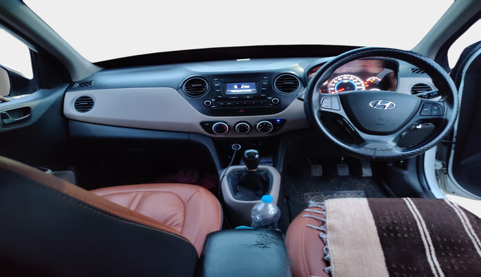 2019 Hyundai Grand i10 MAGNA 1.2 KAPPA VTVT, Petrol, Manual, 70,495 km, interior