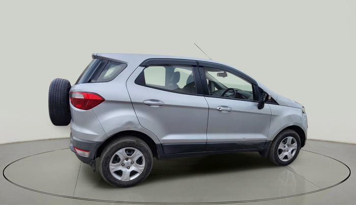 2017 Ford Ecosport TREND 1.5L DIESEL, Diesel, Manual, 1,32,656 km, exterior