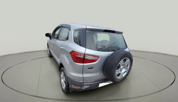 2017 Ford Ecosport TREND 1.5L DIESEL, Diesel, Manual, 1,32,656 km, exterior