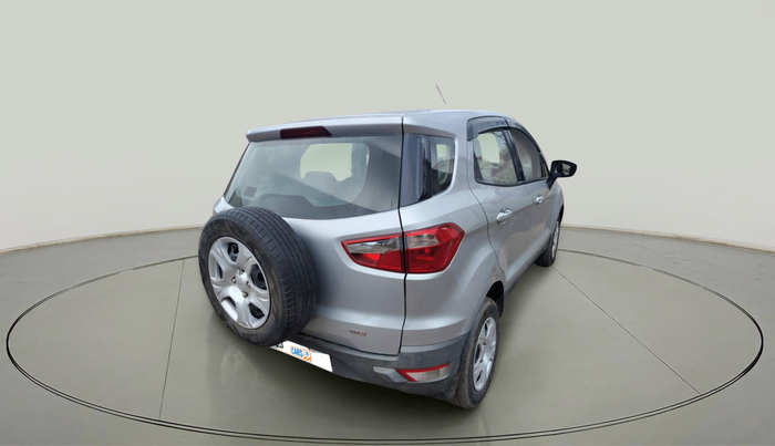 2017 Ford Ecosport TREND 1.5L DIESEL, Diesel, Manual, 1,32,656 km, exterior