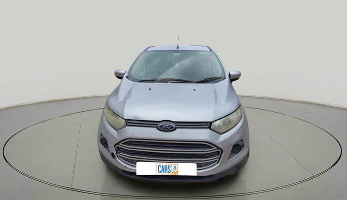 2017 Ford Ecosport TREND 1.5L DIESEL, Diesel, Manual, 1,32,656 km, exterior