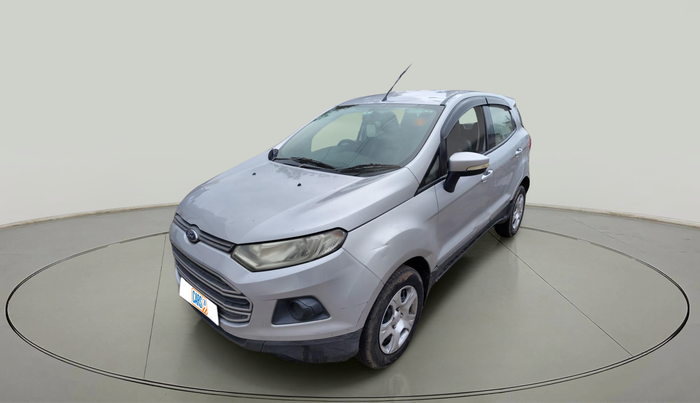 2017 Ford Ecosport TREND 1.5L DIESEL, Diesel, Manual, 1,32,656 km, exterior