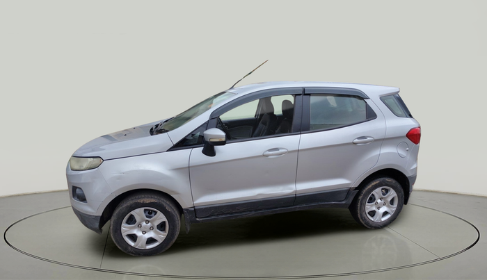 2017 Ford Ecosport TREND 1.5L DIESEL, Diesel, Manual, 1,32,656 km, exterior