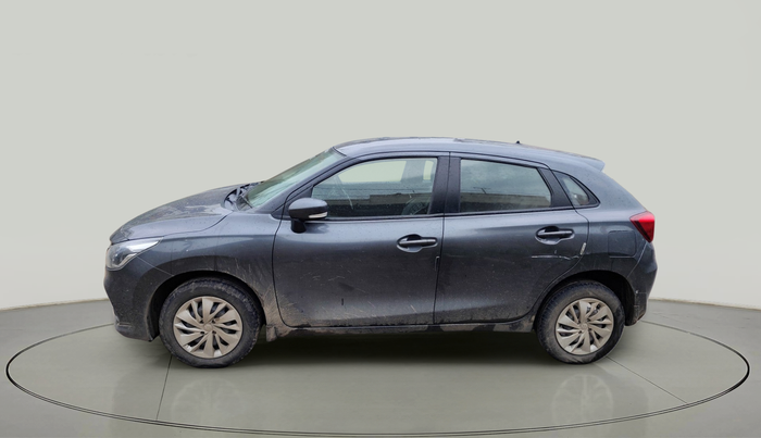 2023 Maruti Baleno DELTA CNG 1.2L, Petrol, Manual, 83,615 km, exterior