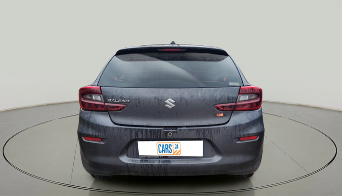 2023 Maruti Baleno DELTA CNG 1.2L, Petrol, Manual, 83,615 km, exterior